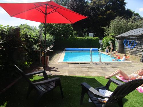 Bergerhof de Schuur in Sevenum