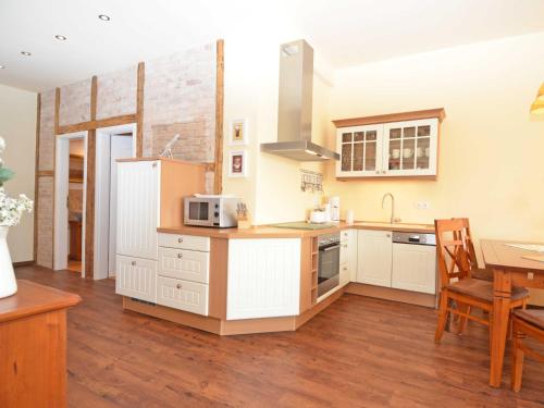 Faciliteiten, Villa "To Hus" in Sellin - Appartement 02 mit Kamin und Balkon in Ostseebad Sellin
