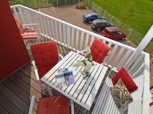 Faciliteiten, Villa "To Hus" in Sellin - Appartement 02 mit Kamin und Balkon in Ostseebad Sellin