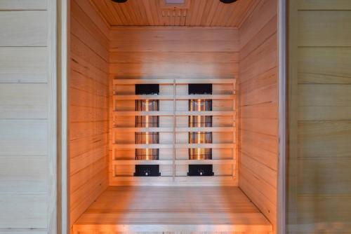 sauna, Goudvink in Dirkshorn