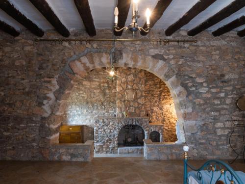 Holiday Home Mas d'en Tarres by Interhome in Vespella de Gaia