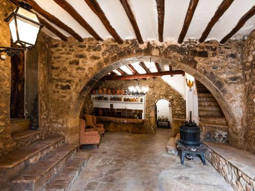 Holiday Home Mas d'en Tarres by Interhome in Vespella de Gaia
