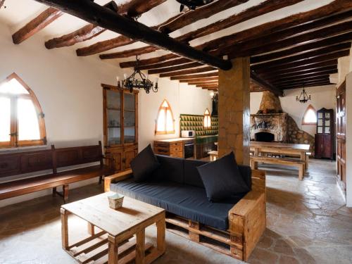 Holiday Home Mas d'en Tarres by Interhome in Vespella de Gaia