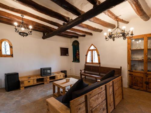 Holiday Home Mas d'en Tarres by Interhome in Vespella de Gaia