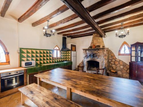 Holiday Home Mas d'en Tarres by Interhome in Vespella de Gaia