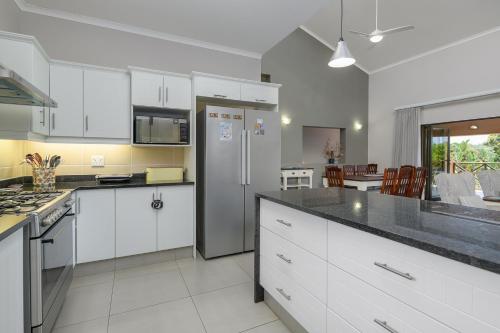 Kitchen, San Lameer Villa 14321 - 5 Bedroom Deluxe - 10 pax - San Lameer Rental Agency in Sanlameer