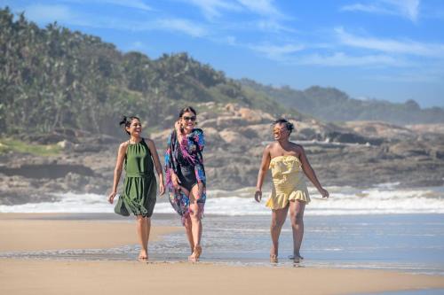 Beach, San Lameer Villa 14321 - 5 Bedroom Deluxe - 10 pax - San Lameer Rental Agency in Southbroom