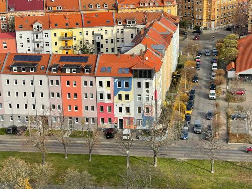 Buntes Haus