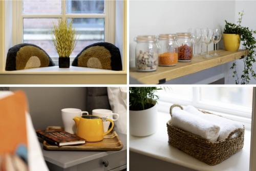 ハイ ストリート タウンハウス