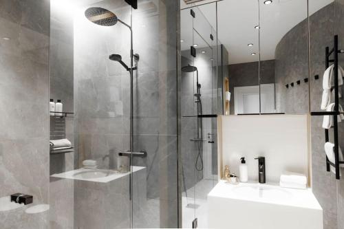 Spacious 2BR apartment on Bulevardi, Helsinki (zdjęcie 4)