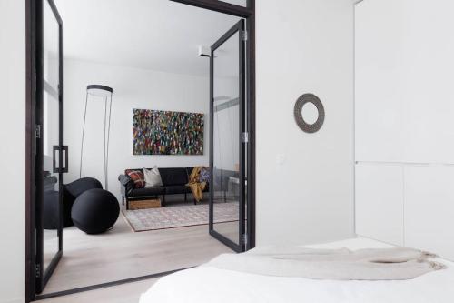 Spacious 2BR apartment on Bulevardi, Helsinki (zdjęcie 5)