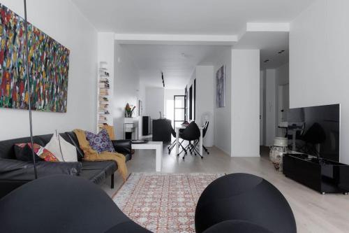 Spacious 2BR apartment on Bulevardi, Helsinki (zdjęcie 9)