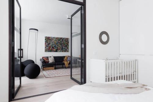 Spacious 2BR apartment on Bulevardi, Helsinki (zdjęcie 11)