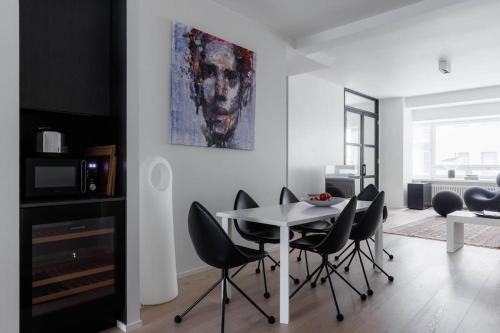 Spacious 2br Apartment On Bulevardi - Helsinki