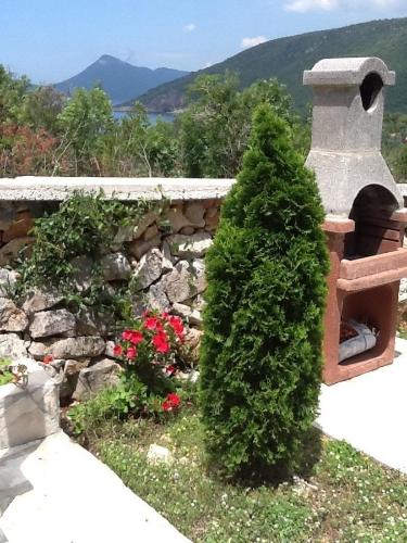 สวน, Villa Mirista in มิริสตา