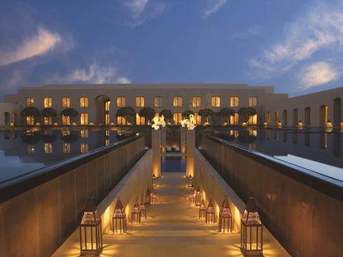 Trident Gurgaon Hotel