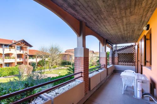 Terrazza di Leonardo - 2 bedrooms apartment - Apartment - San Martino della Battaglia