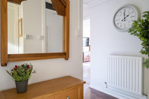 Lovely 1-bedroom property with balcony in West end, Glasgow (foto 9)