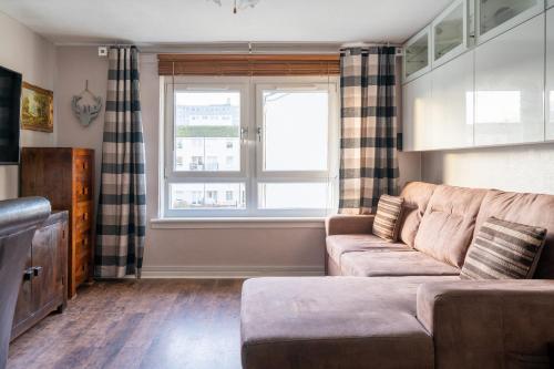 Lovely 1-bedroom property with balcony in West end, Glasgow (foto 6)