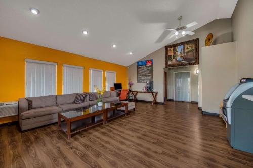 Econo Lodge San Antonio near SeaWorld - Medical Center - 로비