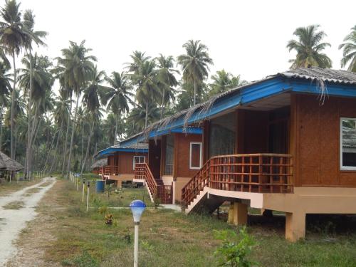 The Andaman Sunset View Resort in Ferrargunj