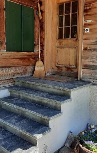 A szálláshely kívülről, Mattihus in St. Stephan