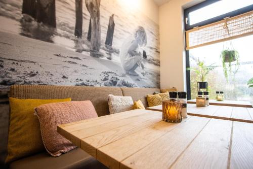 Hotel Neptunus in Egmond aan Zee