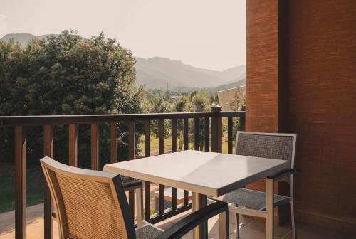Létesítmények, Hotel Vall de Bas in Vall D'En Bas