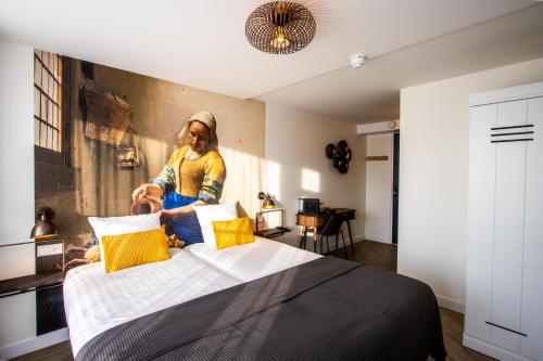 Hotel Neptunus Room Type - Standard Room