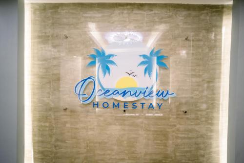 Exterior view of Oceanview Homestay