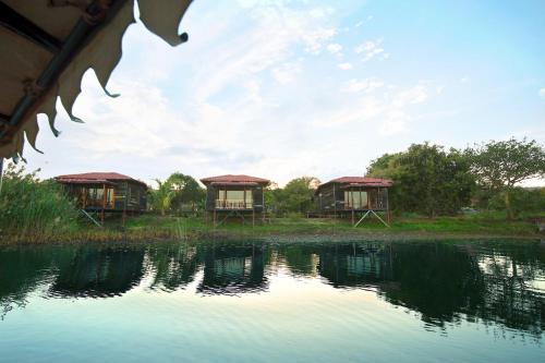 Pangarh Lake Retreat