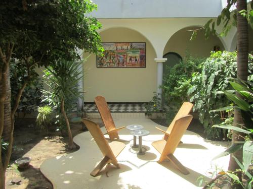 KEUR DIAM - Maison de la Paix in Saly