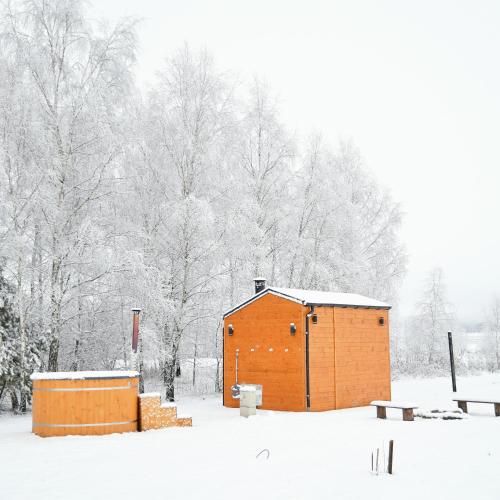 One-Bedroom Chalet