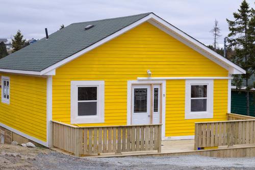 Hillside Cottages Room Type - One-Bedroom Chalet Hillside Cottages Room Type - One-Bedroom Chalet