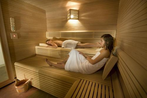 Bio Hotel Brusago Vital & Wellness - 스파