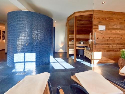 Shower, Villa "To Hus" in Sellin - Appartement 06 im DG mit Balkon in Ostseebad Sellin