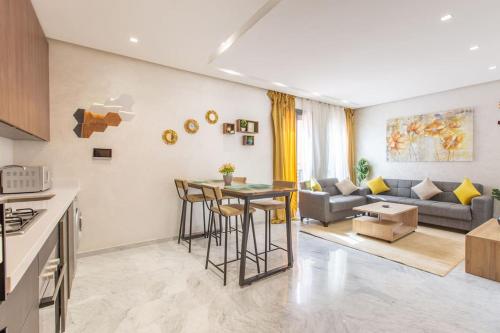 New! Marvellous'n modern flat 3