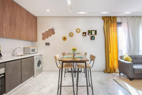 New! Marvellous'n modern flat 5
