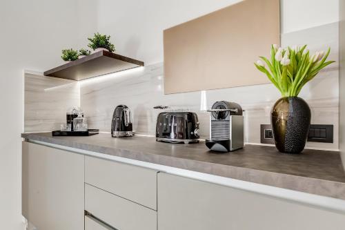 UnoSeiTre - Luxury Apartment & Suite, Řím (fotografie 8)