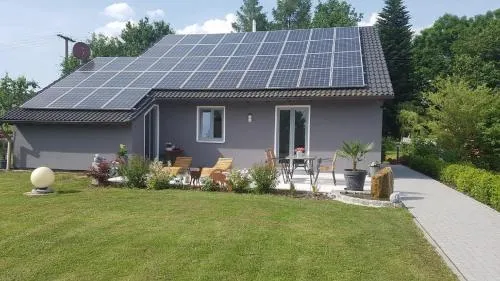 Ferienhaus Am Alten Kirchsteig in Helmbrechts, Deutschland