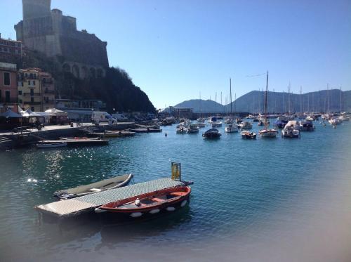  Affittacamere La Baia Di Lerici, Pension in Lerici