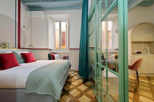 YCH-Bright Suite Navona, Řím (fotografie 7)