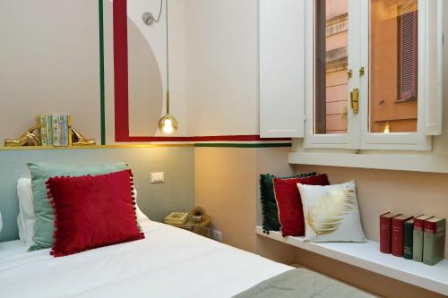 YCH-Bright Suite Navona, Řím (fotografie 10)