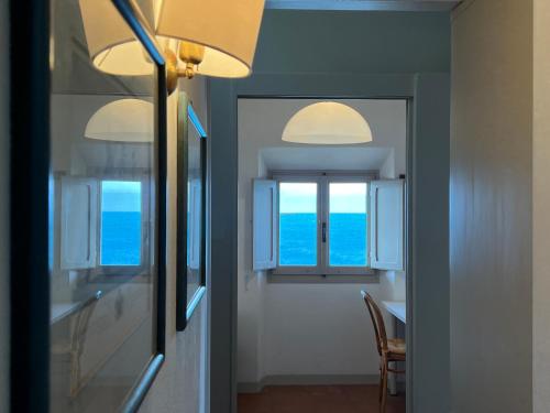  Appartamenti sul mare Villa il Fortullino in Case Fortullino