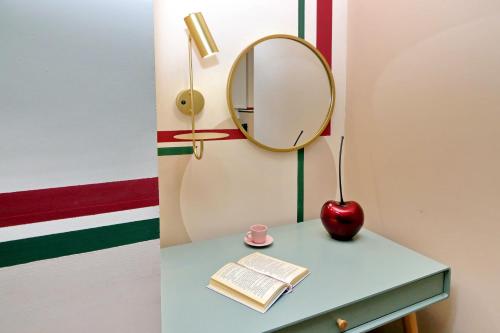 YCH-Bright Suite Navona, Řím (fotografie 9)