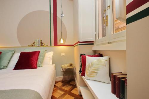 YCH-Bright Suite Navona, Řím (fotografie 6)
