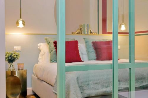 YCH-Bright Suite Navona, Řím (fotografie 2)