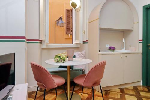 YCH-Bright Suite Navona, Řím (fotografie 4)