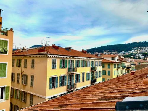 Apart Hotel Riviera -Duplex Antoine Gautier - The Port - 4 bedrooms - main image