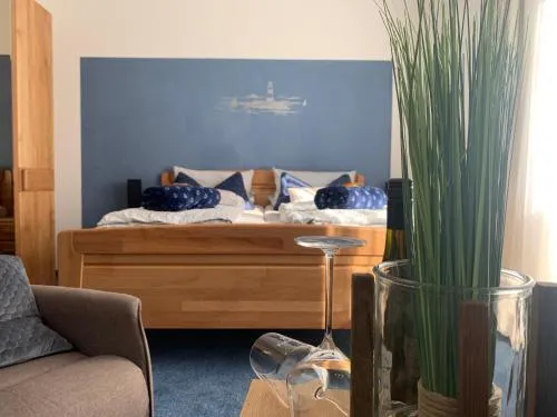 Hotel Meerblick garni in Neuharlingersiel, Deutschland